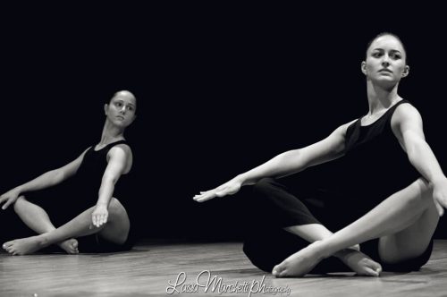 Dance lab- danza contemporanea